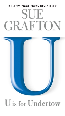 U Is for Undertow - Grafton, Sue