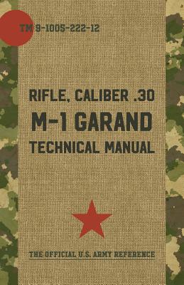 U.S. Army M-1 Garand Technical Manual - Pentagon U S Military