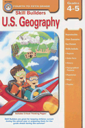 U.S. Geography: Grade 4-5 (Skill Builders (Rainbow Bridge Publishing))