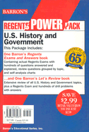 U.S. History and Government Power Pack: Let's Review: U.S. History and Government - McGeehan, John, and Gall, Morris