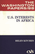 U.S. Interests in Africa.