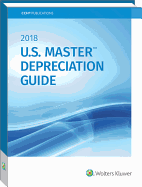 U.S. Master Depreciation Guide (2018)