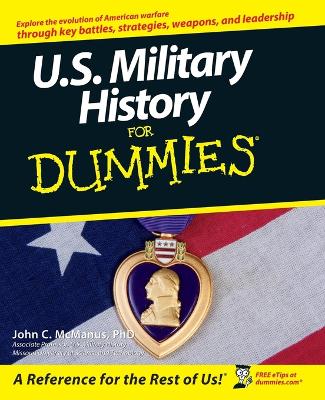 U.S. Military History for Dummies - McManus, John C
