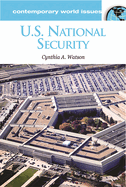 U.S. National Security: A Reference Handbook