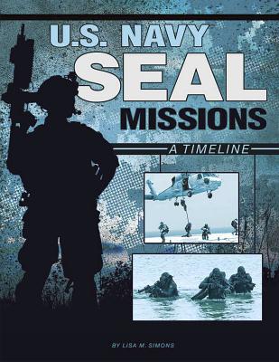U.S. Navy Seal Missions - M Bolt Simons, Lisa