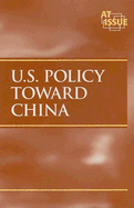 U. S. Policy Toward China