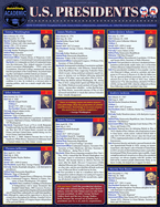 U.S. Presidents: A Quickstudy Laminated Reference Guide