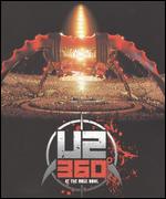U2: 360 at the Rose Bowl - Tom Krueger; Willie Williams