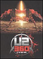 U2: 360 Degrees at the Rose Bowl [2 Discs] - Tom Krueger; Willie Williams