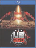U2: 360 Degrees at the Rose Bowl [Blu-ray] - Tom Krueger; Willie Williams