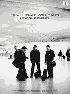 U2 -- All That You Can't Leave Behind: Guitar Tab