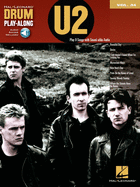 U2: Drum Play-Along Volume 24