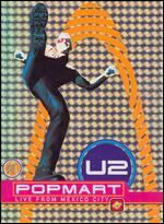 U2: Popmart - Live From Mexico City - David Mallet