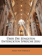 Uber Die Jungsten Entdeckten Spruche Jesu