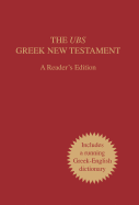 UBS Greek New Testament-FL-Readers