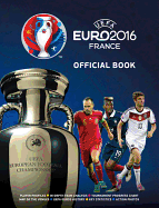 UEFA Euro 2016 France Official Book
