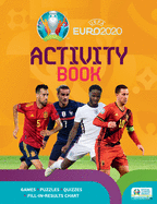 UEFA EURO 2020 Activity Book