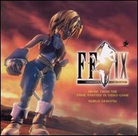 Uematsu's Best Selection: Music from the Final Fantasy IX Video Game - Nobuo Uematsu