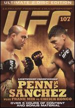 UFC 107: Penn vs. Sanchez [2 Discs]