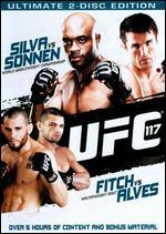 UFC 117: Silva vs. Sonnen [2 Discs]