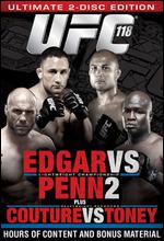 UFC 118: Edgar vs. Penn 2 - Anthony Giordano