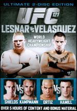 UFC 121: Lesnar vs. Velasquez [2 Discs]