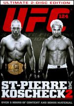 UFC 124: St-Pierre vs. Koscheck 2 [2 Discs] - Anthony Giordano