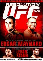 UFC 125 [2 Discs]