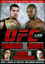 UFC 128: Shogun vs. Jones - Anthony Giordano
