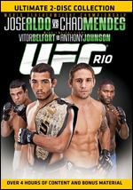 UFC 142: Aldo vs. Mendes - 