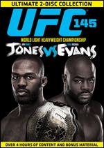 UFC 145: Jones vs. Evans [2 Discs] - 