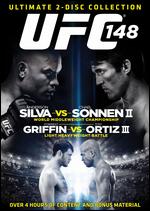 UFC 148: Silva vs. Sonnen II - 