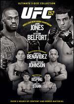 UFC 152: Jones vs. Belfort [2 Discs]