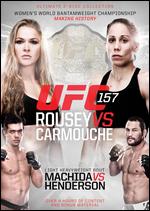 UFC 157: Rousey vs. Carmouche - 