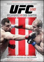 UFC 166: Velaquez vs. Dos Santos [2 Discs]
