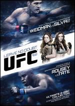 UFC 168: Weidman vs. Silva 2 - 