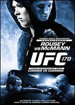 UFC 170: Rousey vs. McMann - 