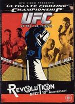 UFC 45: Revolution