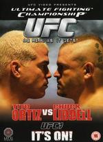 UFC 47: It's On!