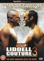 UFC 57: Liddell vs. Couture 3 - 