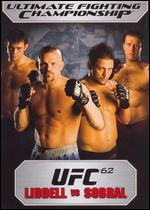 UFC 62: Liddell vs. Sobral - Anthony Giordano