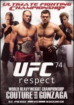 UFC 74: Respect - Anthony Giodano