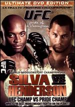 UFC 82: Pride of a Champion - Anthony Giordano