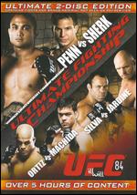 UFC 84: III Will - Anthony Giordano
