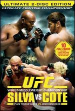 UFC 90: Silva vs. Cote