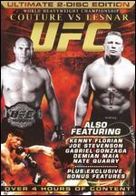 UFC 91: Couture vs. Lesnar [2 Discs]