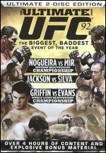 UFC 92: The Ultimate 2008 - Anthony Giordano