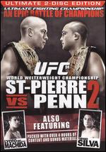 UFC 94: St. Pierre vs. Penn 2 - Anthony Giordano