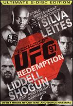 UFC 97: Silva vs. Leites - Anthony Giordano