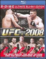 UFC: Best of 2008 [Blu-ray]